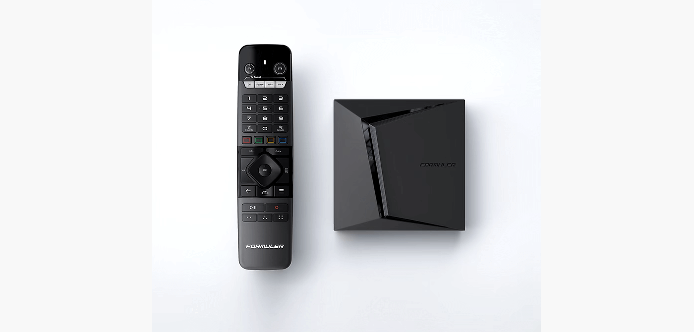 Formuler Box​